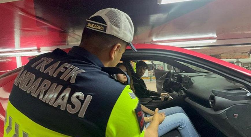 Simülasyonla trafik eğitimi