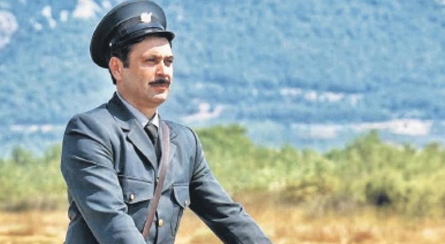Açılışı ‘postacı’ yapıyor