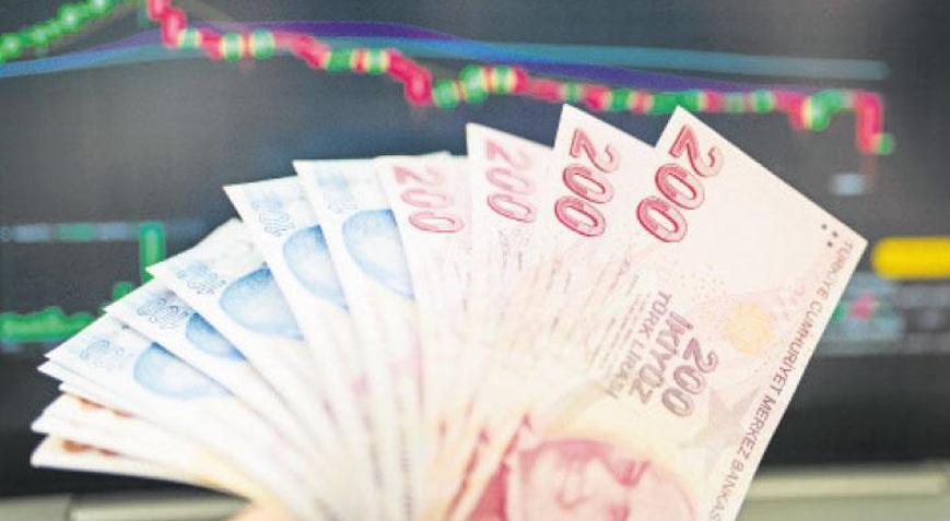 Mayısta mevduat faizi reel getiri sağladı