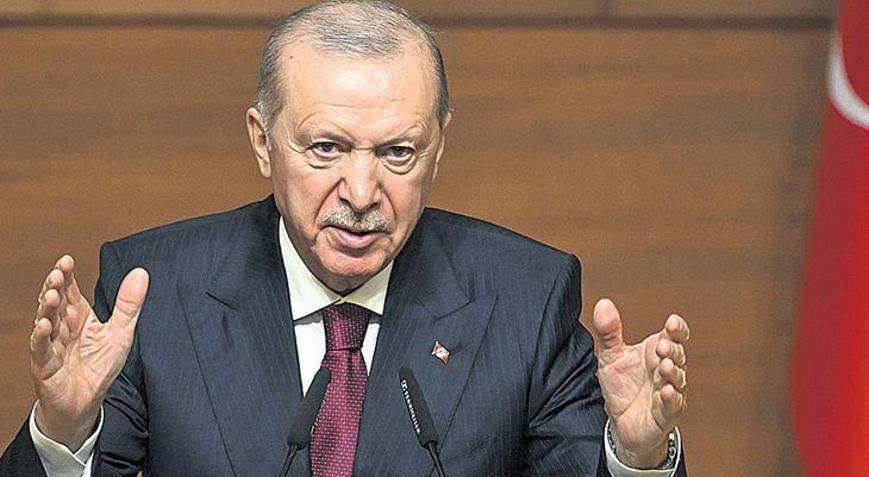 Cumhurbaşkanı Erdoğan’dan Milli Güvenlik mesajı: ‘Güçlü olmak dışında bir seçeneğimiz yok’