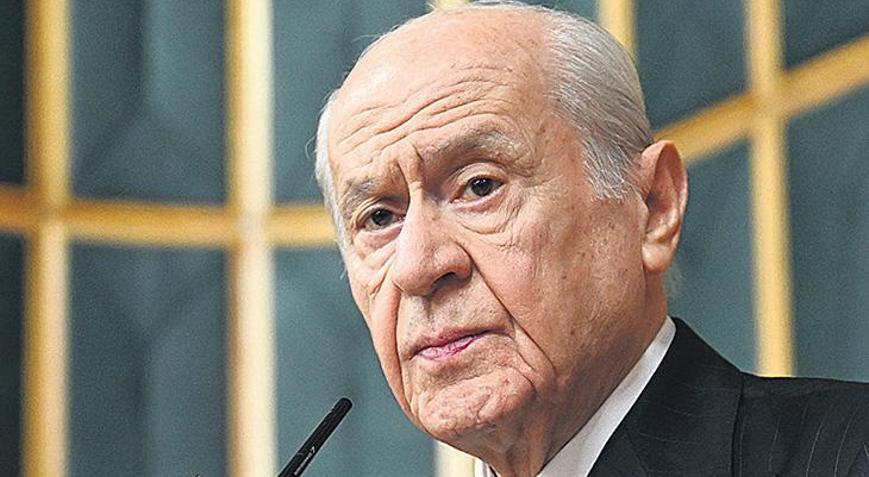 MHP lideri Devlet Bahçeli’den çağrı: Özgür Özel, ateşe körükle gitmemeli