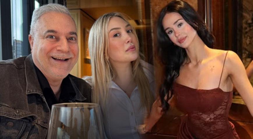 Mehmet Ali Erbilin 48 yaş farklı aşk iddiasına kızı Yasminden yanıt: Gerçekten bıktım