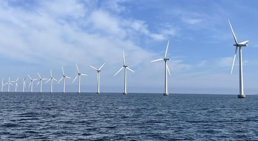 Küresel deniz üstü rüzgar enerjisi kurulu gücü artıyor