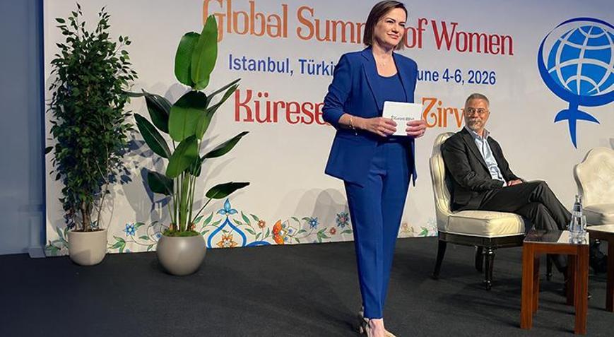 Global Summit of Women 2026 İstanbul’da yapıldı
