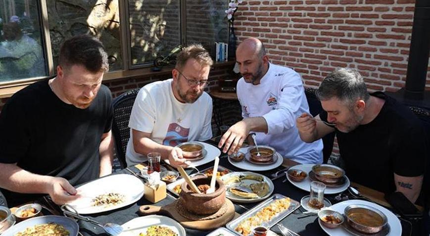 Trabzon’un 51 lezzet durağı festival rotasında