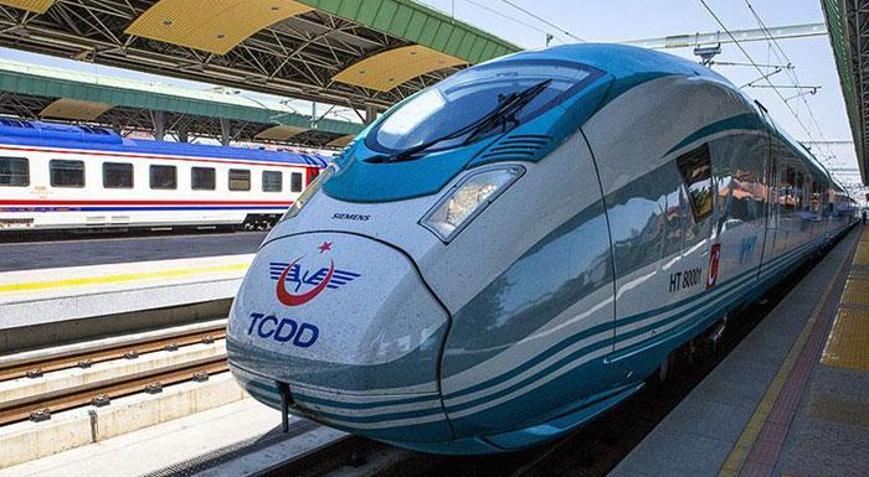 Ankara-İstanbul Yüksek Hızlı Tren Hattı’nda varış süresi değişti