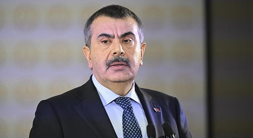 Cuma günü okullar tatil edildi Bakan Tekinden LGSye ilişkin açıklama