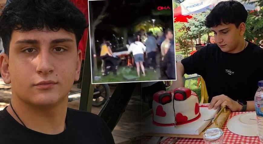 Öldüren 17, Ölen 16 Yaşında