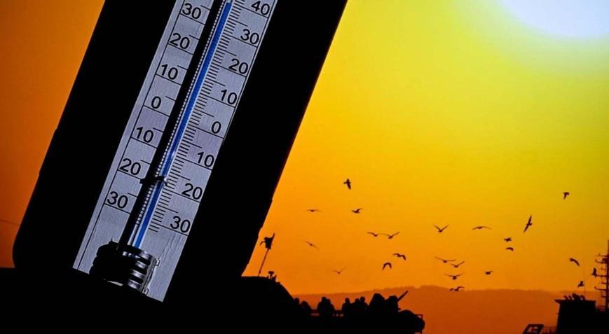 Mayıs ayında dünya kavruldu Tarihe geçti