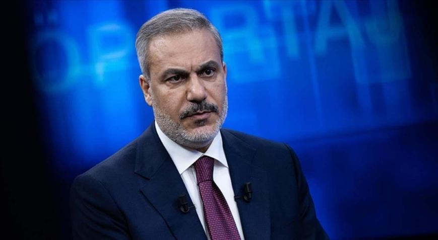 Dışişleri Bakanı Hakan Fidan, yarın Bulgaristana resmi ziyarette bulunacak