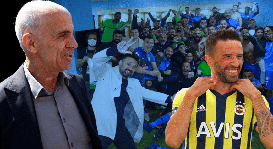 Fenerbahçeye yeni Gökhan Gönül Görüşmeler sürüyor