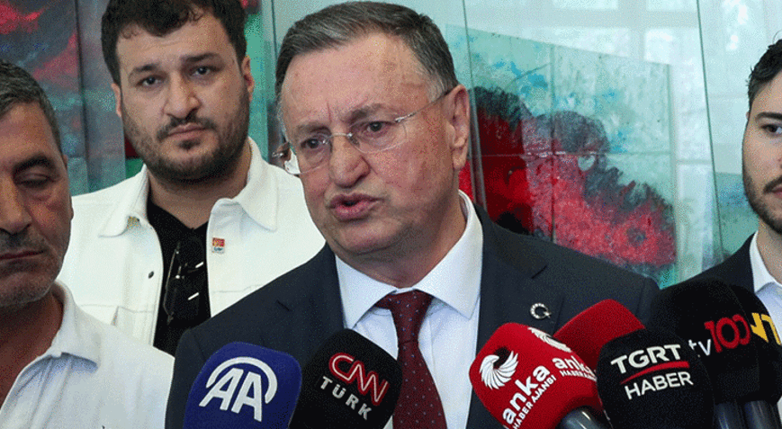 CHPde Kılıçdaroğlu cephesinden bir hamle daha