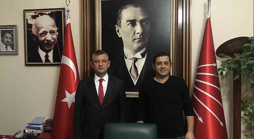 İstanbul merkezli rüşvet soruşturmasında Özgür Özel’in eski makam şoförüne gözaltı