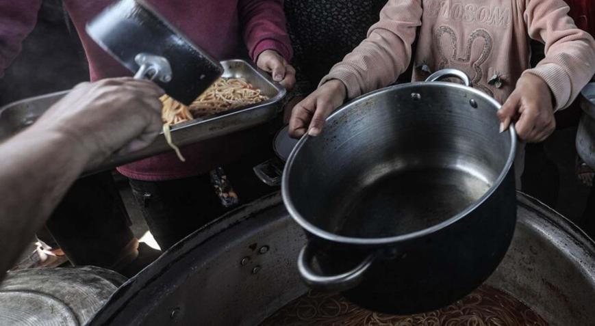 Güvenli olmayan gıda bir yılda 53 binden fazla can aldı Afrikada korkunç tablo