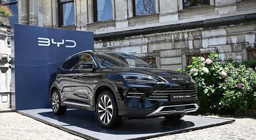 Sanayi ve Teknoloji Bakanlığından BYD açıklaması