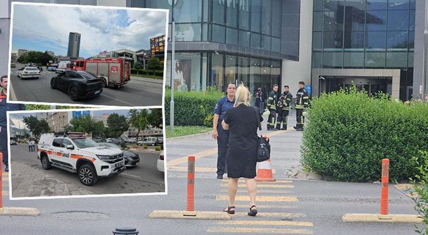 Kayseride AVMyi alarma geçirmişti Canlı bomba ihbarı yapan çocuk yakalandı