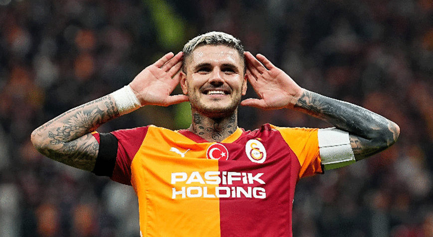 Icardinin talepleri belli oldu Galatasarayın kararı belli oldu