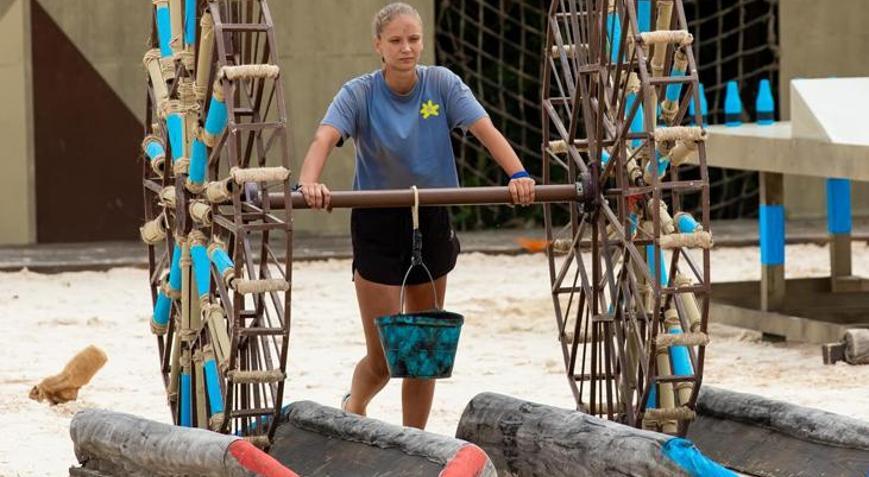 Survivor hayali yarım kalan Sudeden paylaşım Elimden gelenin en iyisini vermek için savaştım