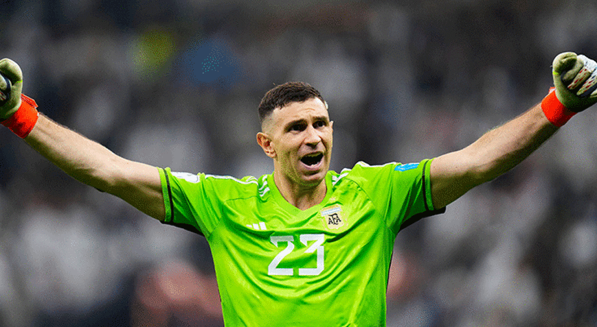 Emiliano Martinez için İtalyan devi devrede Anlaşma yakın