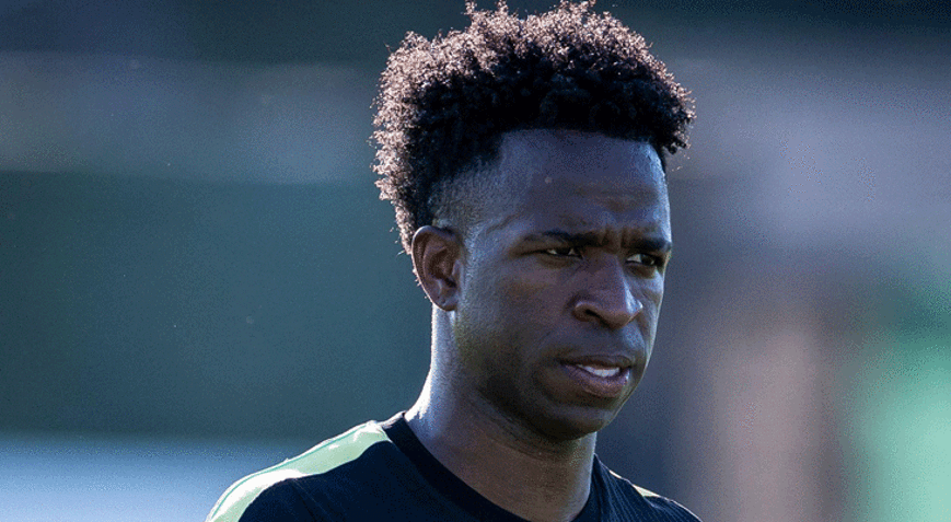 Real Madridden Vinicius Junior için karar çıktı