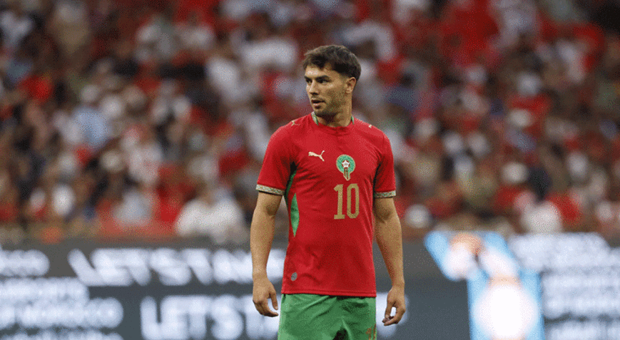 Süper Lig devinden Brahim Diaz hamlesi Menajeri ile temasa geçilecek
