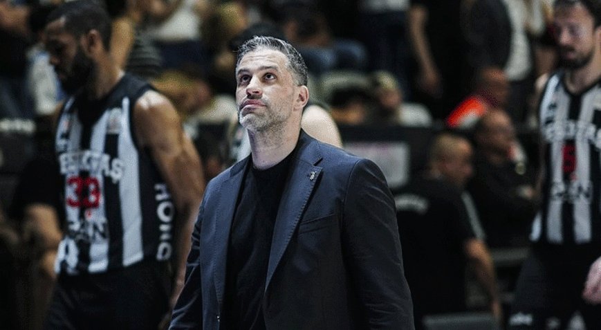 Beşiktaş Başantrenörü Dusan Alimpijevic: Bu bir mucize
