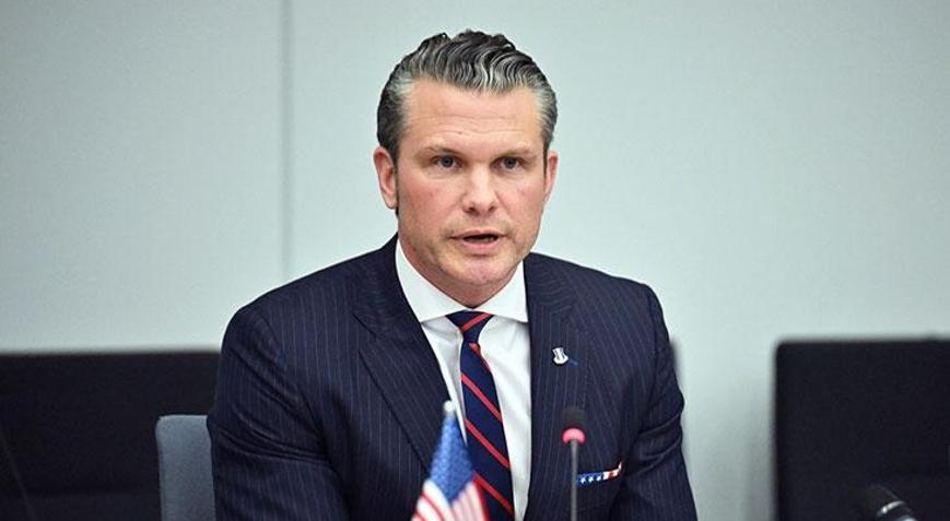 ABD Savunma Bakanı Hegseth: İran artık bombalarla karşı karşıya kalacak