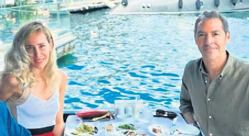 İş insanı Dinçkök için koruma kararı
