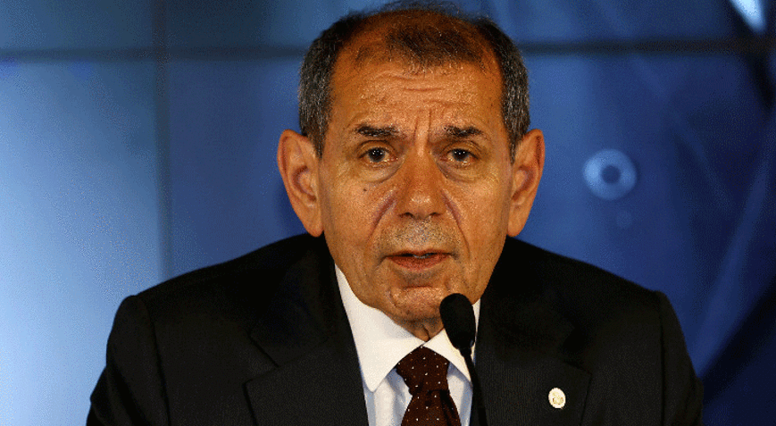 Galatasarayda Dursun Özbek kararını verdi Sportif AŞ’de yeni dönem