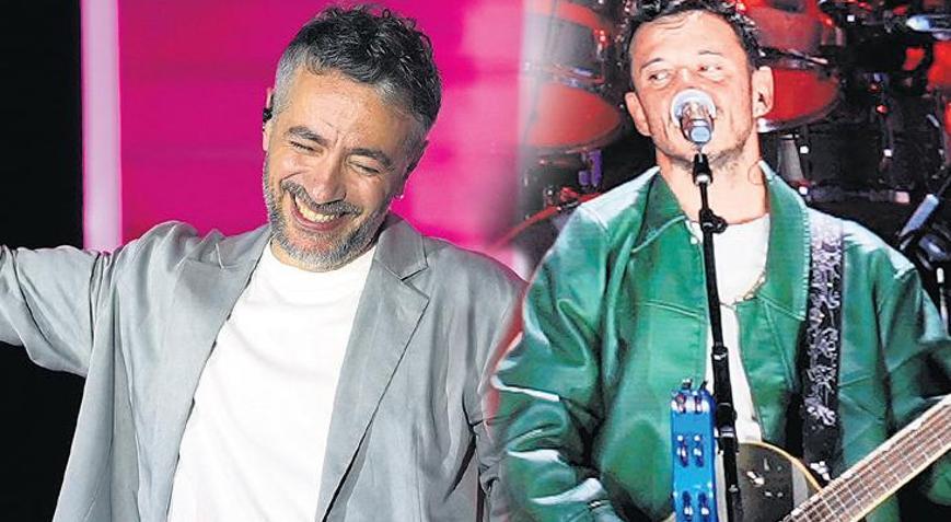 Trabzon’da müzik şöleni
