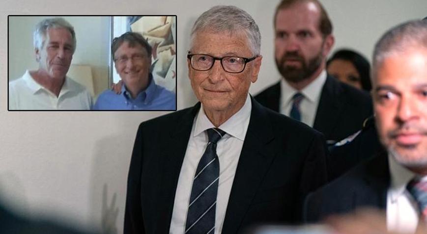 Epstein dosyasında şok detaylar Bill Gates yaşadıklarını ilk kez anlattı: Beni kullanmaya çalıştı