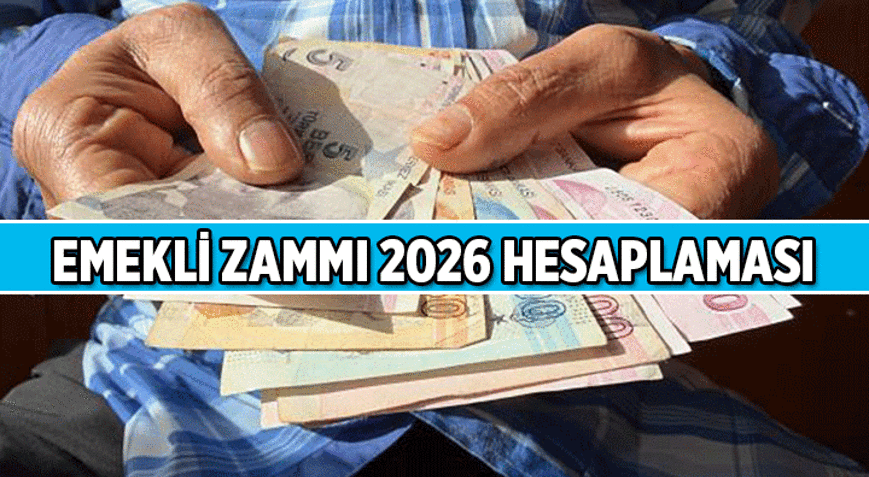 KURUŞU KURUŞUNA EMEKLİ ZAMMI HESAPLAMASI 🔍 2026 Temmuzda Emekliye zam ne kadar 5 Aylık enflasyonla netleşen emekli maaşı zam oranı yüzde kaç 6 Aylık emekli zammı ne zaman açıklanacak
