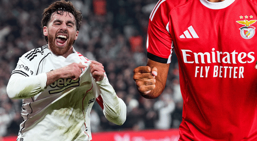 Beşiktaştan dev bonservis teklifi hazırlığı Orkun Kökçü eski takım arkadaşının aklını çeldi