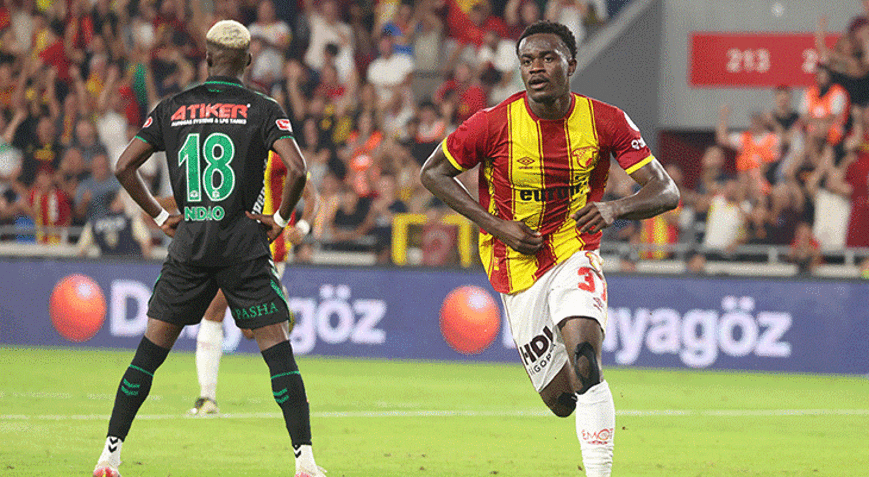 Göztepe’nin yıldızına Süper Lig devi talip İşte istenen bonservis