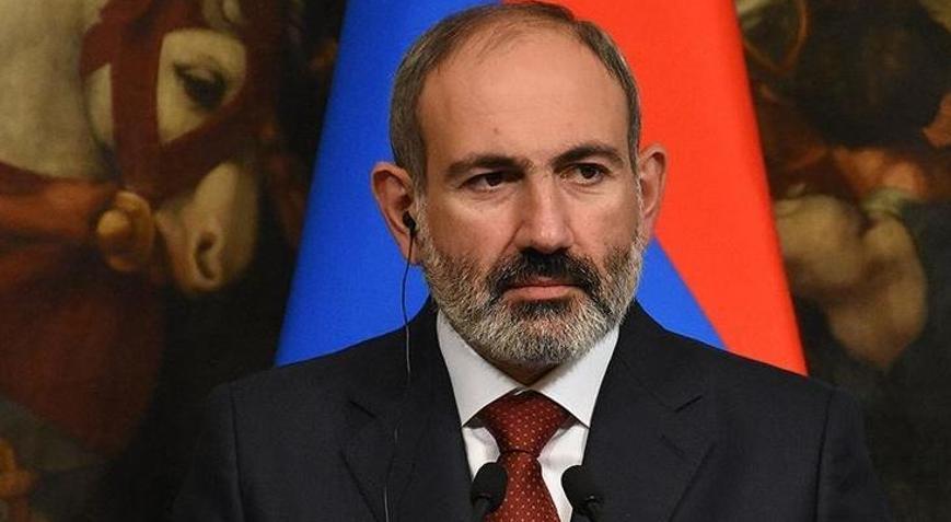 Ermenistan Başbakanı Paşinyandan dikkat çeken Türkiye açıklaması: Hızla açılmasını umuyoruz