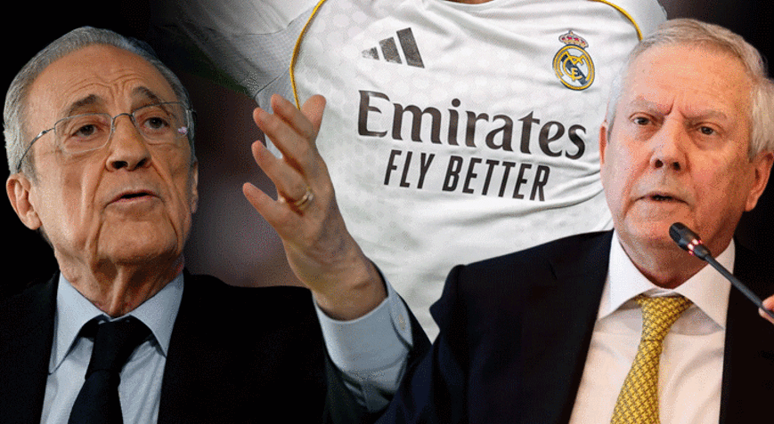 Real Madridden Fenerbahçeye sürpriz transfer Aziz Yıldırım, Florentino Perez ile görüşecek