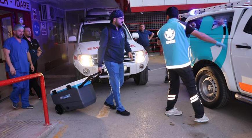 19 yaşındaki Mustafa Yalçının ailesinden örnek karar Organları 6 kişiye hayat olacak