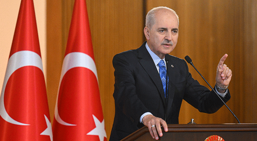 CHPde kurultay krizi TBMM Başkanı Kurtulmuş: Meclisin herhangi bir partinin iç ihtilafında taraf olması mümkün değil