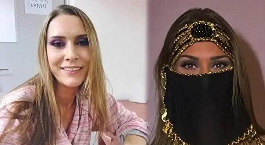 Mezdeke Aynur cinayetinde şüpheli yıllar sonra olay yerine götürüldü Şişlide keşif yapıldı