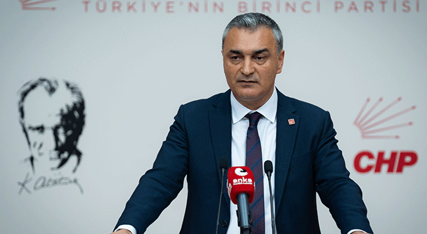 CHP Parti Sözcüsü Müslim Sarıdan kurultay açıklaması