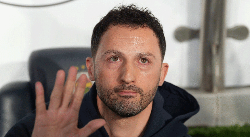 Domenico Tedescodan Fenerbahçe itirafı: Tarih yazmak için imza atmıştım