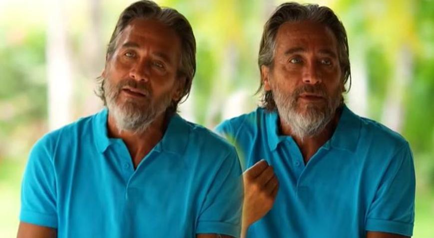 Survivorda finale günler kala elenmişti Murat Arkın gönlündeki şampiyonu açıkladı
