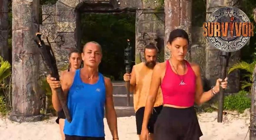 Survivorda kritik düello Elenen isim belli oldu