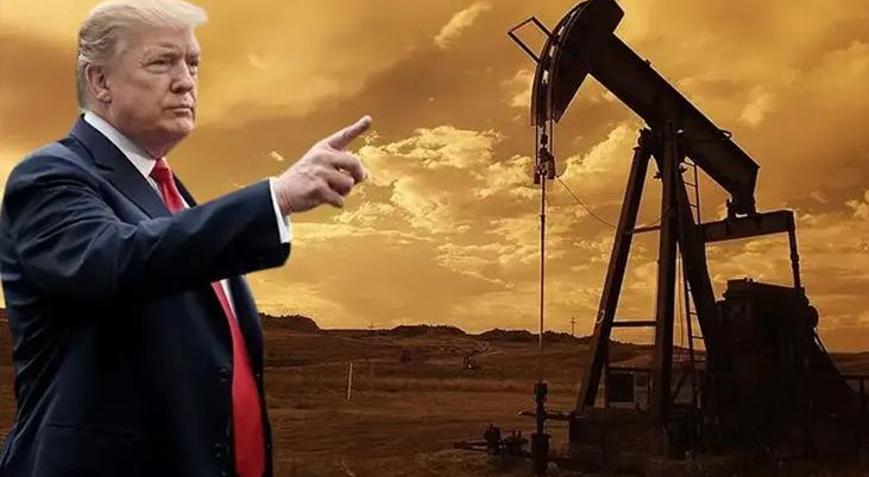 Trumpın İranla anlaşma mesajının ardından petrol 90 doların altına indi