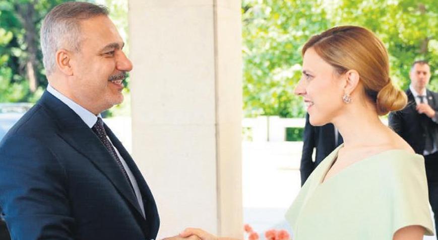 Fidan’dan Sofya’da temas trafiği: İkinci Kapıkule inşa edilecek