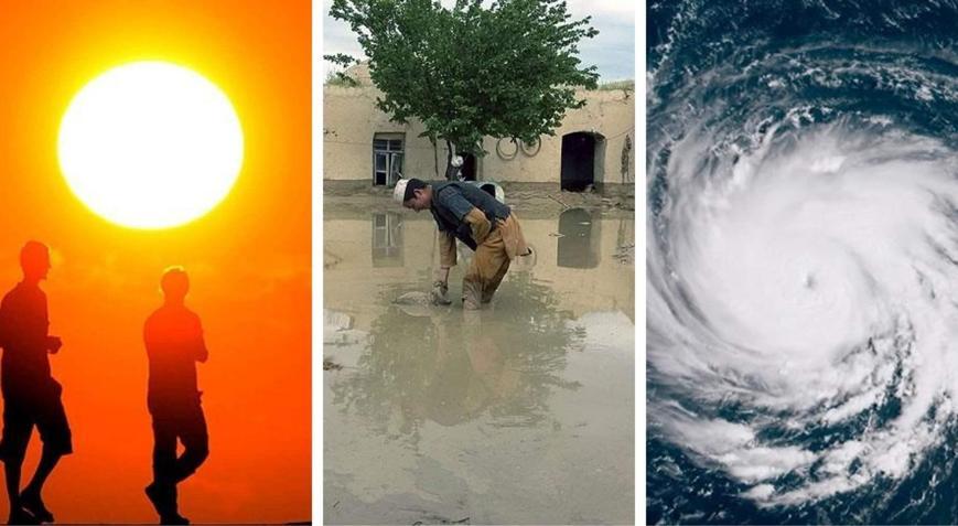 El Nino resmen başladı Dünyanın en sıcak yılı olacak, beklenmedik doğa olayları kapıda