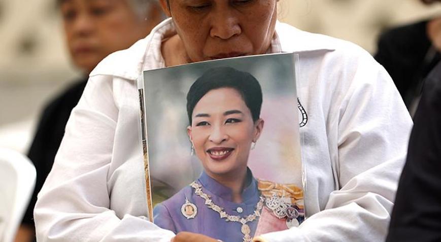 4 yıldır komadaydı Tayland Prensesi Mahidol, 47 yaşında hayatını kaybetti
