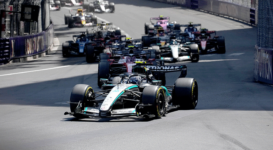Formula 1de heyecan İspanya Grand Prixsiyle devam ediyor