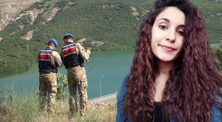 Gülistan Doku dosyası: Umut Altaşın söylediği noktalarda arama çalışmaları sürüyor