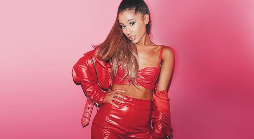 Ariana Grande, Beyaz Saraya tepki gösterdi